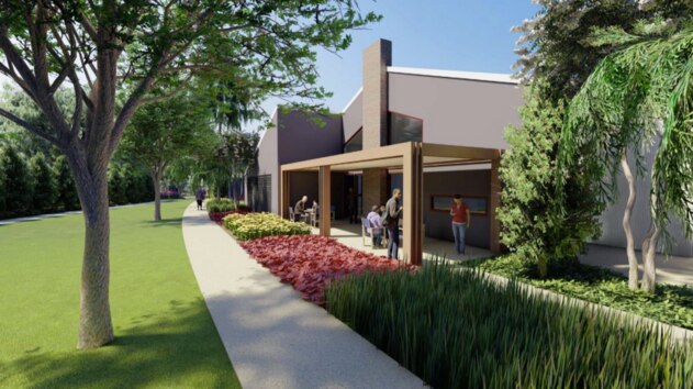 A Wagga aged care home may soon receive a multi-million dollar upgrade. Picture - Ethos Urban Pty Ltd.