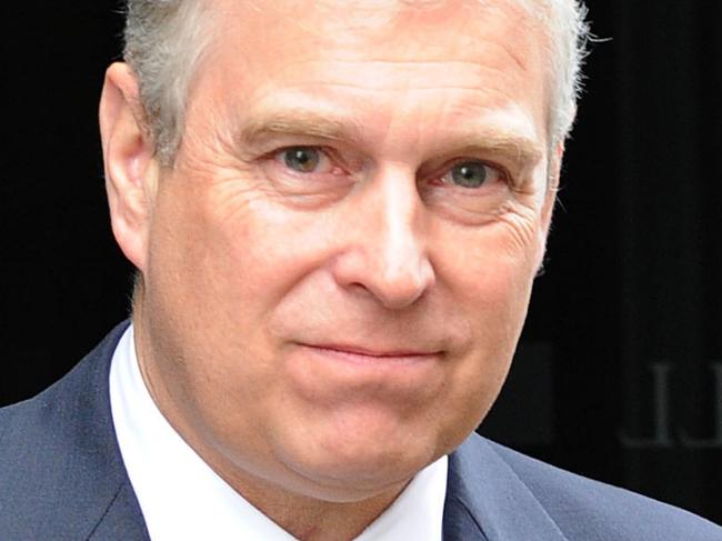 Prince Andrew porn obsession claims