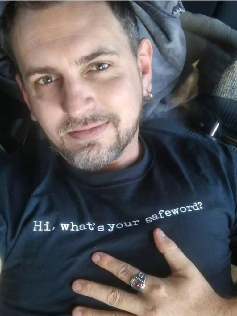 Justin Schulze pleaded guilty to attempted unlawful sexual intercourse. Photo: Instagram