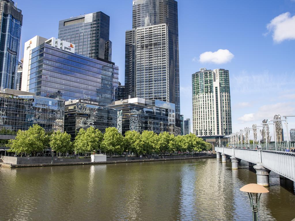 Green bridges are one of the suggestions for adding to ‘city beauty’. Picture: Getty Images