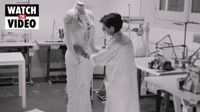 Ralph Lauren on the making of Jennifer Lopez's wedding dress