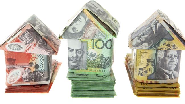 Housing affordability has been affected by a lag in wages growth.