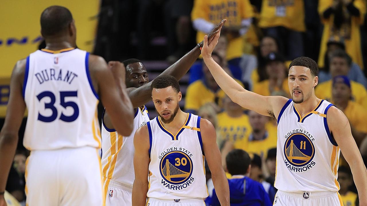 Tim Bontemps: If the Warriors Beat the Kings in This Regular Season Game,  They're Going to Win the West