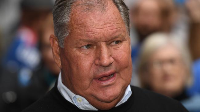 Former Melbourne lord mayor Robert Doyle. Picture: AAP