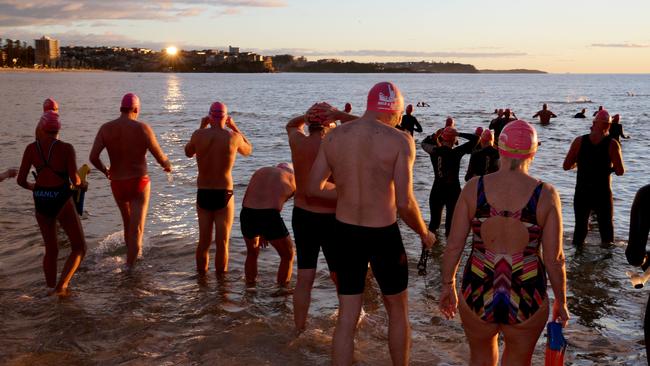 McDonagh was a popular member of the Bold &amp; Beautiful Swim Squad in Manly.