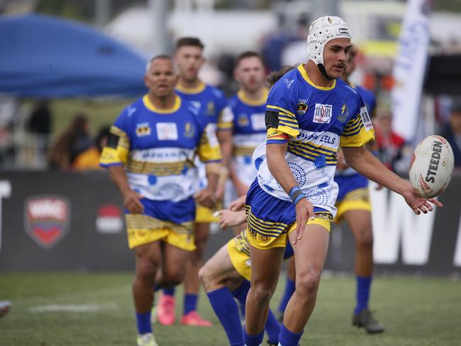 Koori Knockout Day 2 Mens Opens Picture Warren Gannon Photography