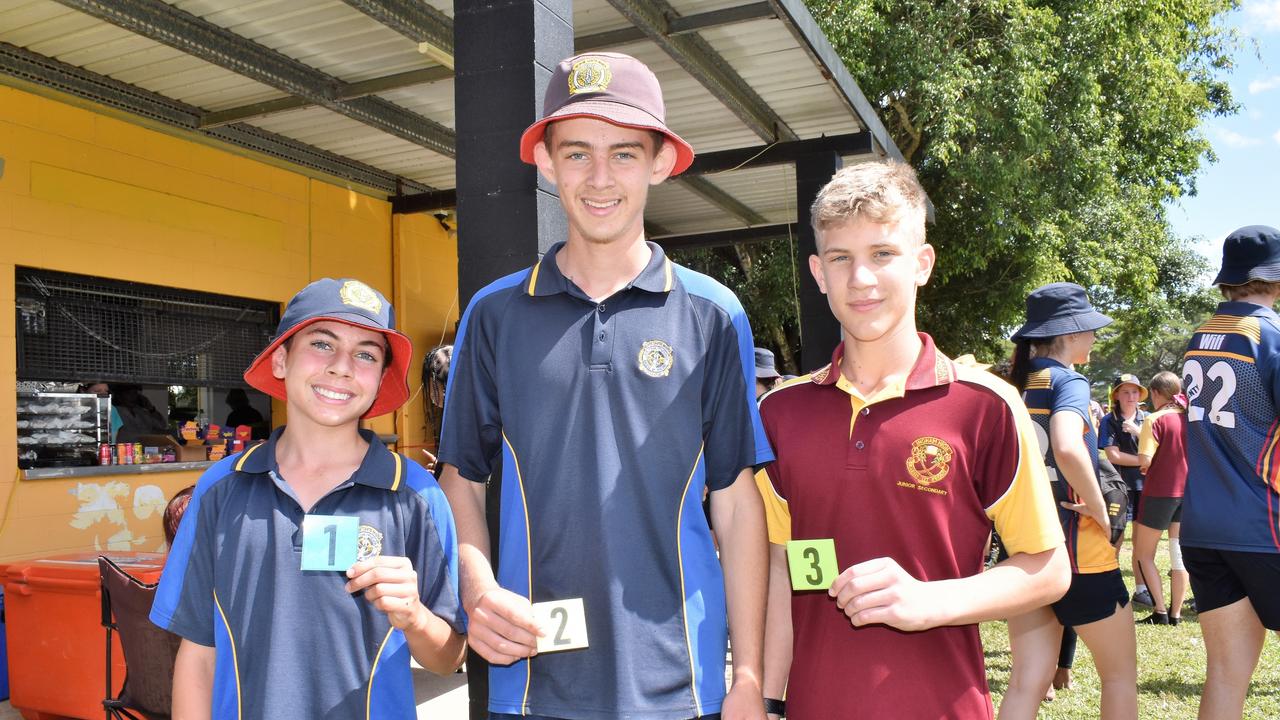 Herbert River School Sports Track and Field Carnival photographs ...