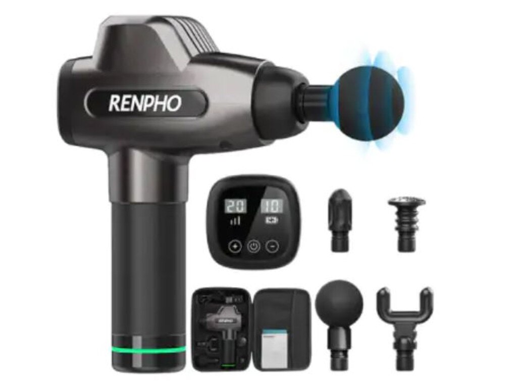 The RENPHO massage gun is a bestseller.