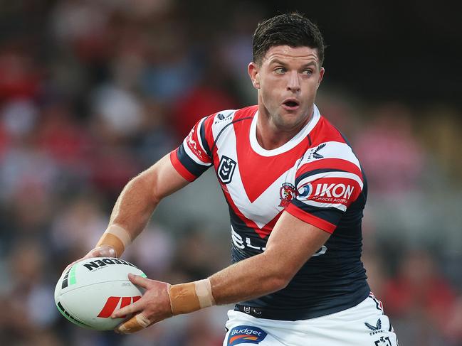 Chad Townsend looms as one of the Roosters’ most important signings for 2025. Picture: Getty Images