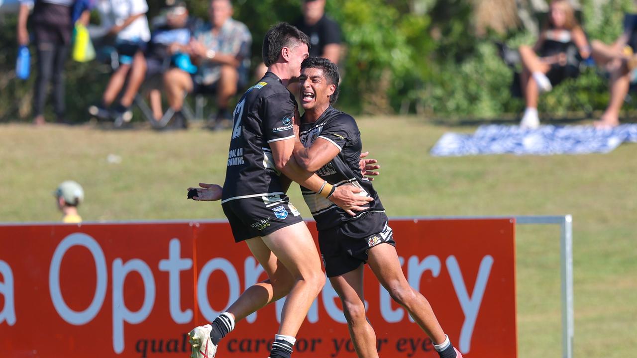NRRRL: Tries galore as club breaks two-decade drought