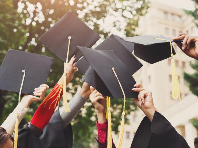 With the required skill set needed for jobs rapidly changing, Mr Dawson says employees and employers will need to factor in continued education to remain relevant. Picture: iStock.