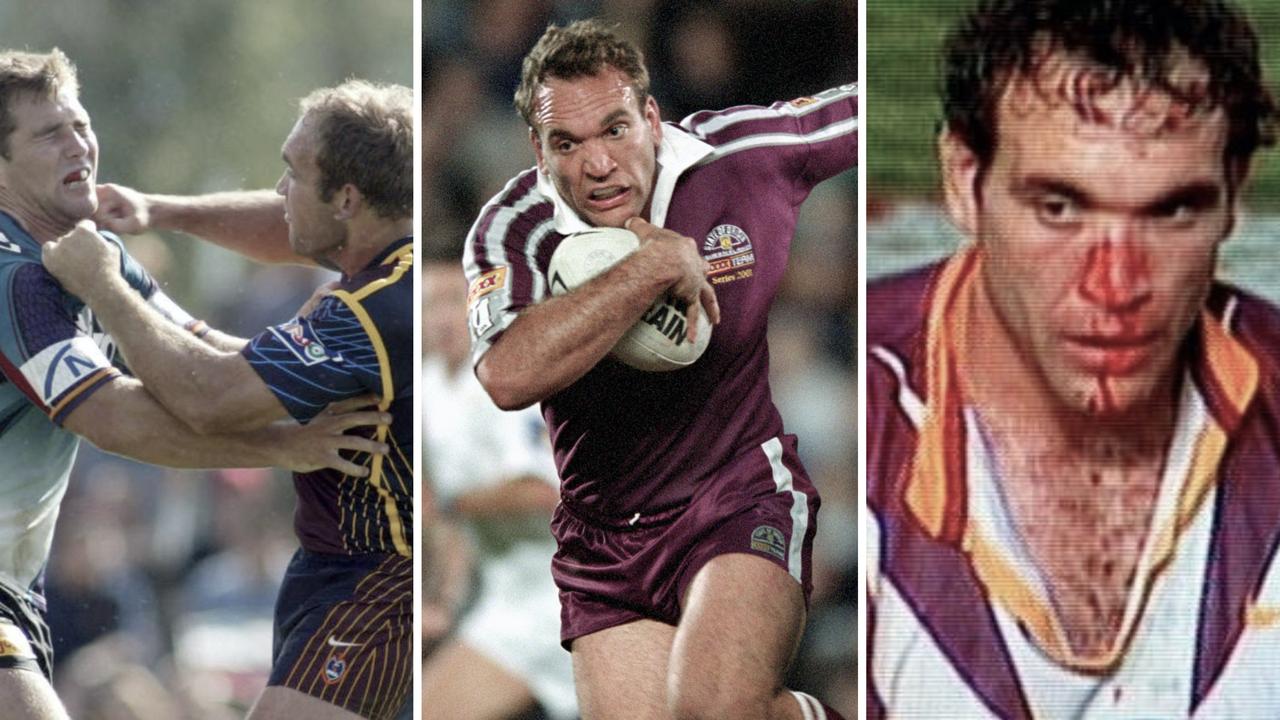 Gorden Tallis sits down with Jake Duke on league Legends.