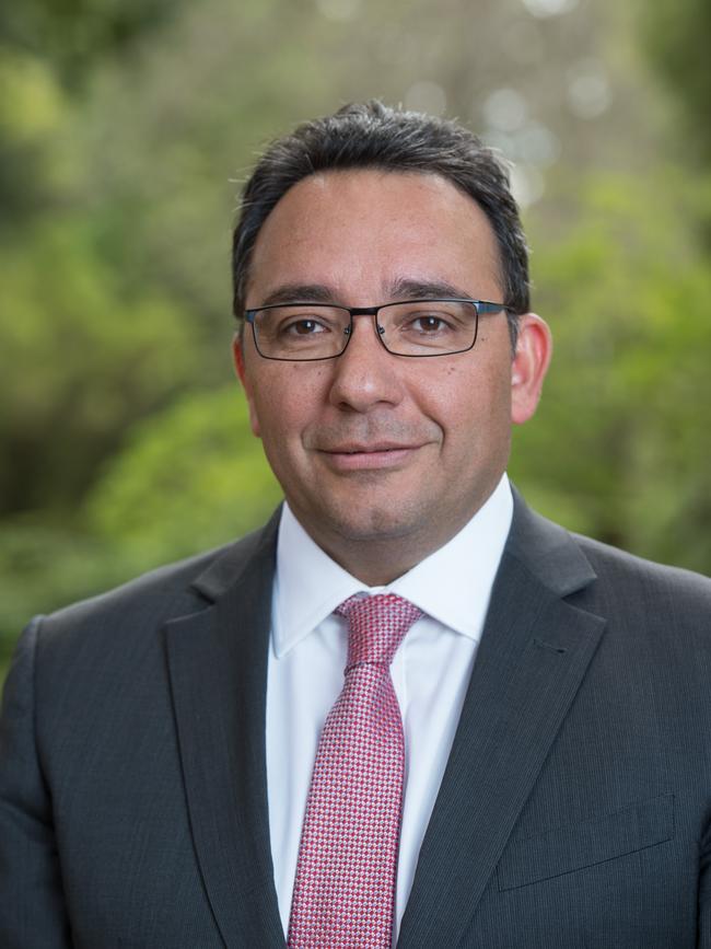 SA Department of Primary Industries chief executive Mehdi Doroudi.