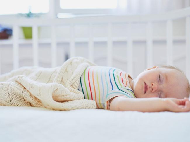 We help you find the right mattress to help your baby (and you) fall into a peaceful slumber. Picture: iStock