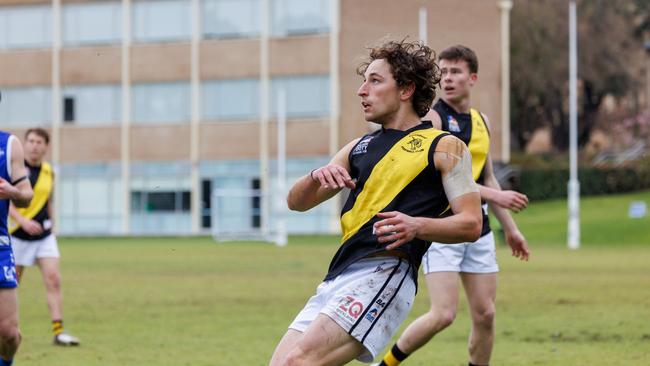 Broadview captain Jay O'Leary. Picture: Dwayne Flight