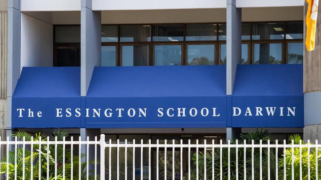 The Essington School, Darwin is on the hunt for a new school principal. Picture: Pema Tamang Pakhrin