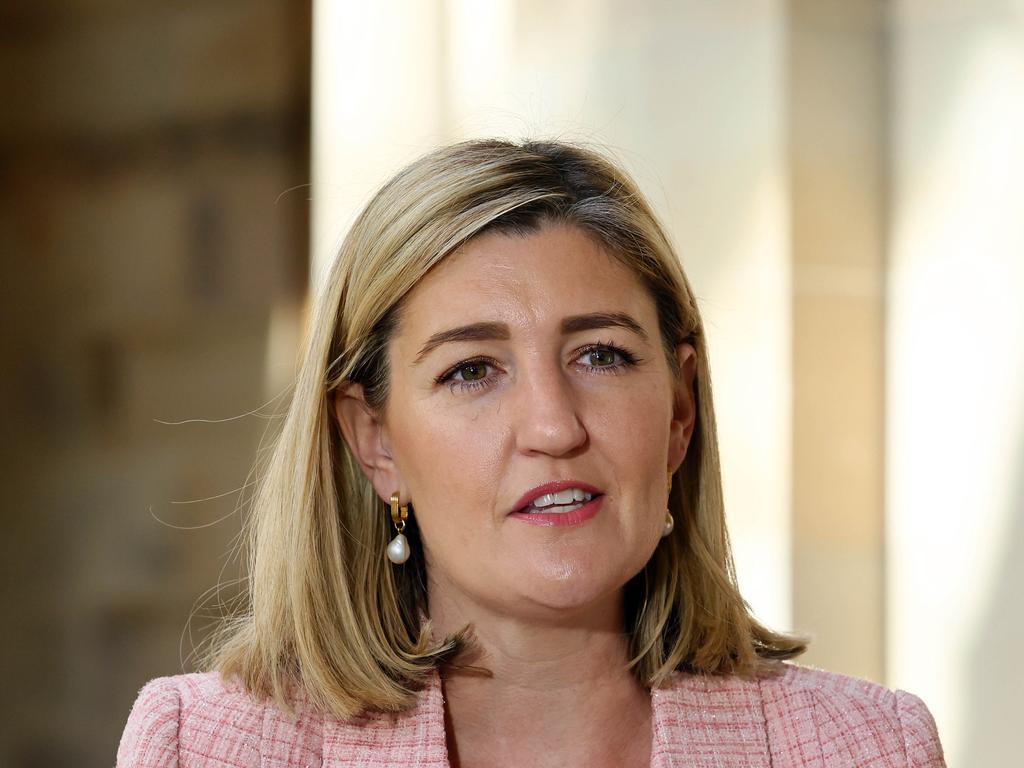 Queensland Minister for Health, Mental Health, and Ambulance Services Shannon Fentiman has responded quickly. Picture: NCA NewsWire/Tertius Pickard