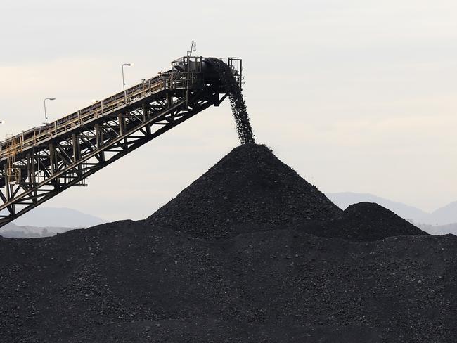 Soaring coal price puts failed QLD mine back in play