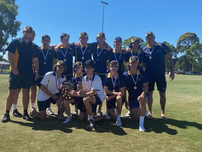 Eastern brilliantly wins VMCU Beitzel Shield