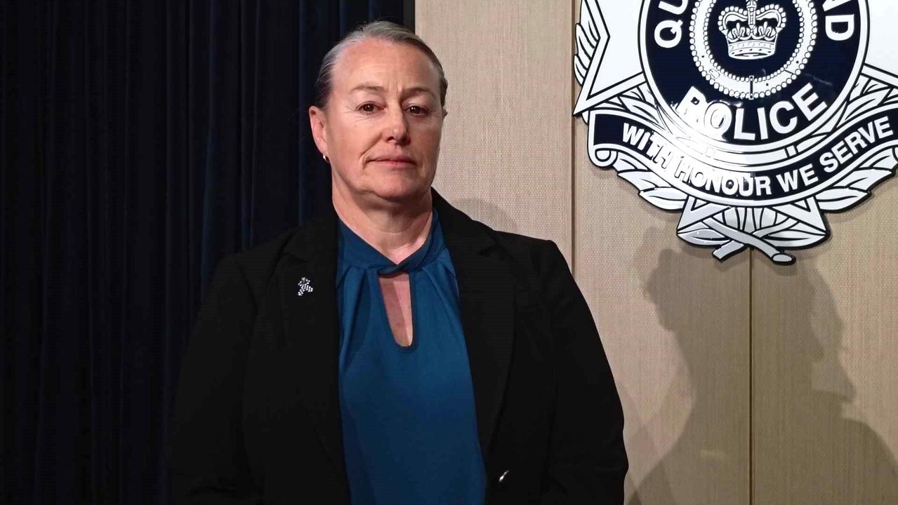 Acting Detective Inspector Cindy Searle. Picture: Peter Carruthers