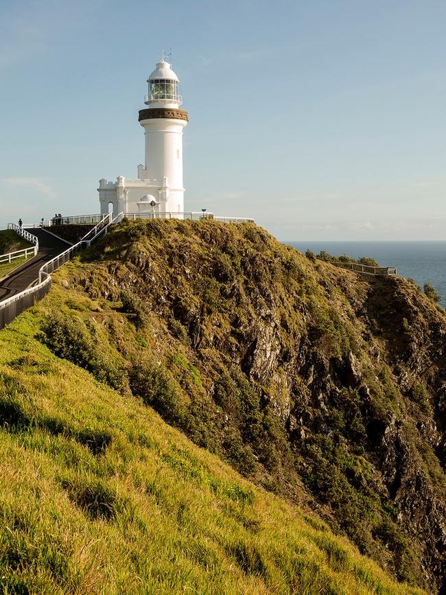 Cape Byron Lighthouse. Picture: Destination NSW