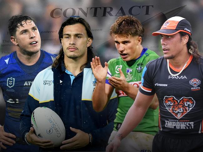 NRL contract investigation: Hidden player clauses at every club