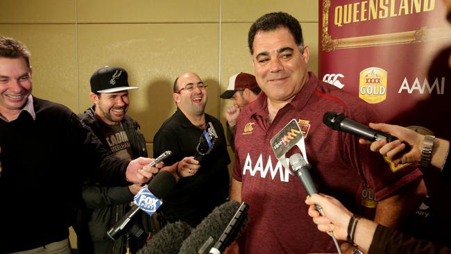 Mal Meninga is the most successful coach in State of Origin history.