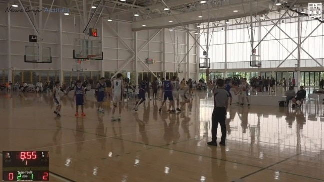 Replay: Queensland Basketball - CBSQ Open -  Dakabin SHS v St Jospeh’s Nudgee College