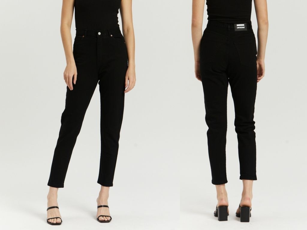Nora Jeans by Dr Denim Online, THE ICONIC