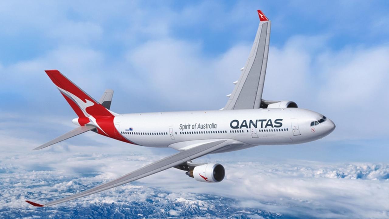 Qantas resumes key route between NT and major capital city