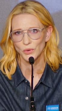 Internet baffled by Cate Blanchett’s ‘middle class’ claim