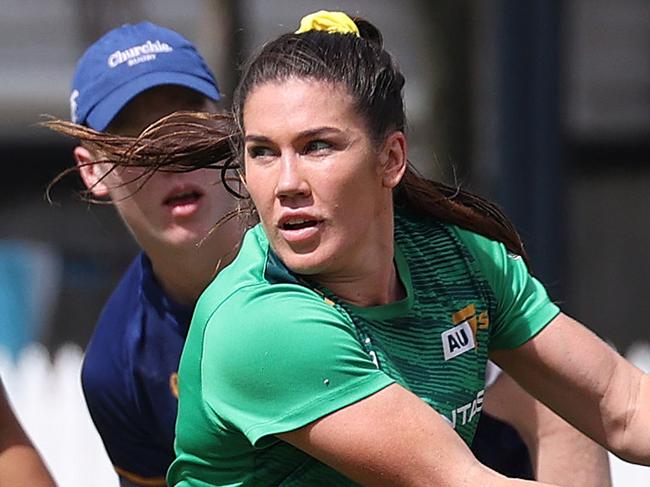 Aussie Sevens star hasn’t ruled out NRLW return