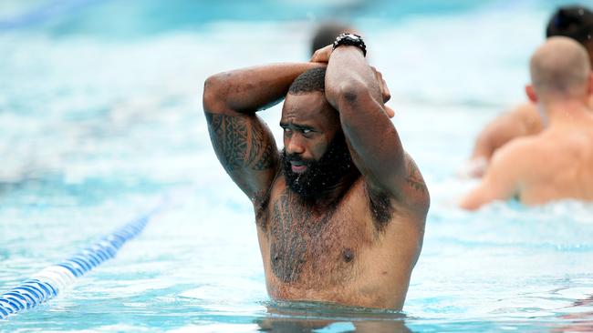 Semi Radradra has averaged over 90 versus the Sea Eagles.
