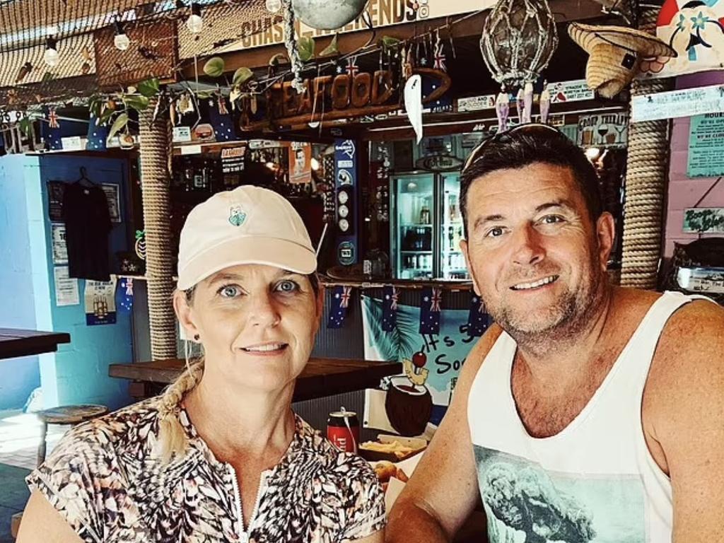 The wife of Queensland radio host Bill McDonald has tragically lost her battle with cancer.