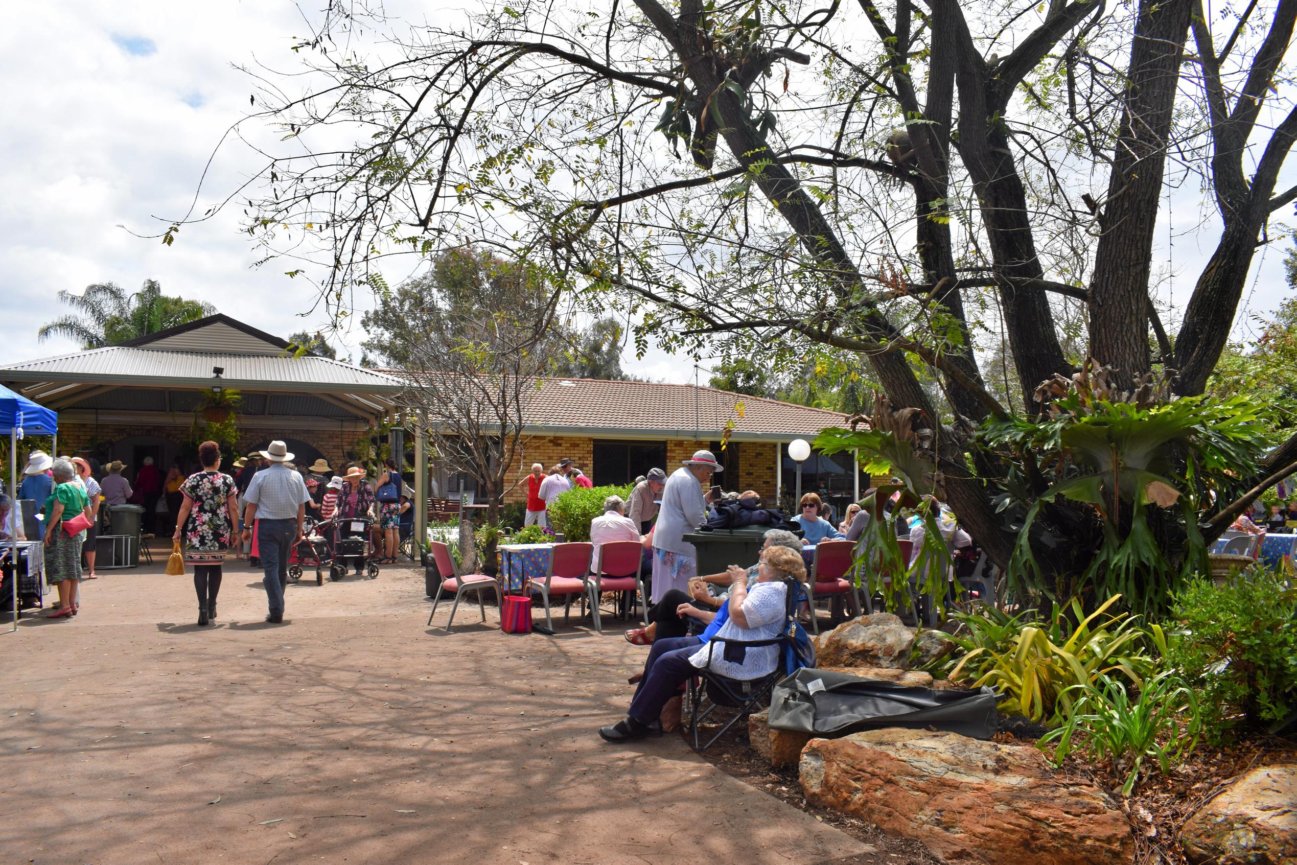 The Warra Springtime in the Garden event, Saturday October 6, 2018. Picture: Brooke Duncan