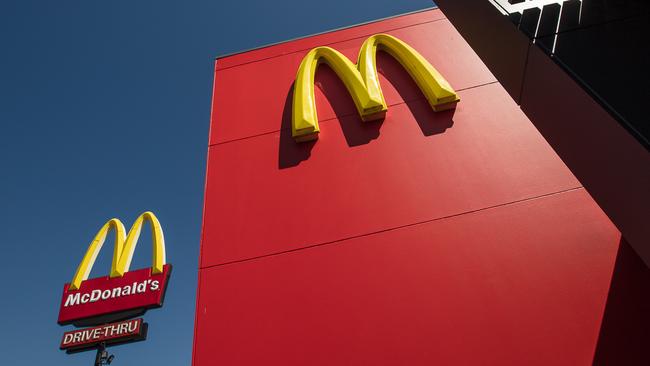 Fund manager Magellan has cut back its long held stake in burger giant McDonald’s.