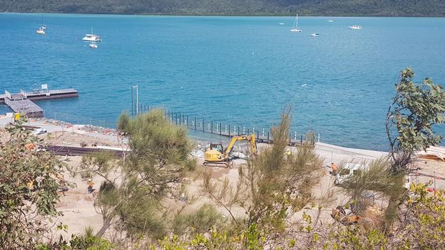 Mackay and Whitsunday councils share similar concerns about boat ramps like Shute Harbour, pictured, meeting the state’s requirements but not meeting local standards. Picture: Supplied