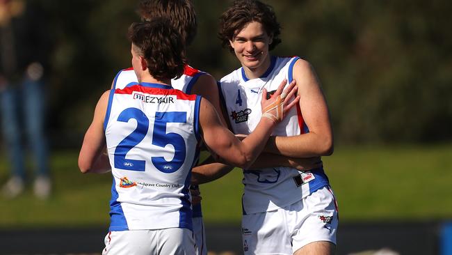 Matthew Jefferson. Picture: Kelly Defina/AFL Photos/via Getty Images