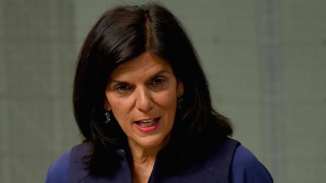 Julia Banks. Photo by Tracey Nearmy/Getty Images