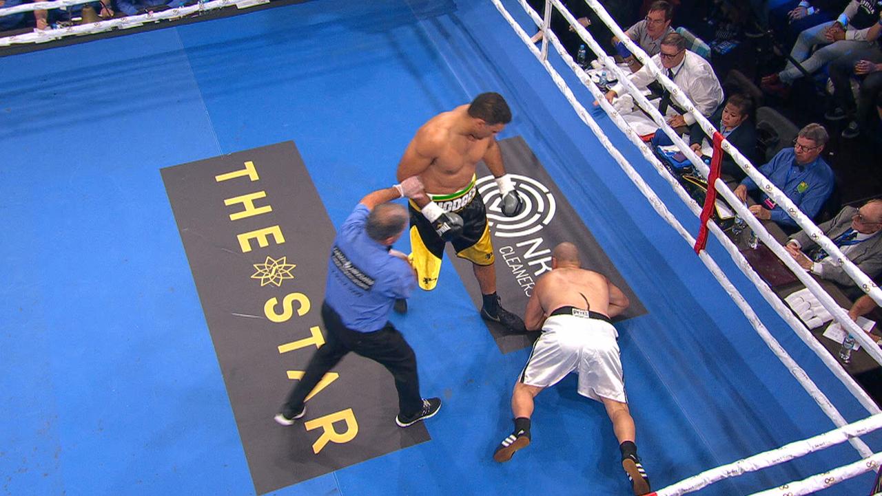 Tim Tszyu vs Joel Camilleri boxing live updates, fight card Justin Hodges vs Troy McMahon news.au — Australias leading news site