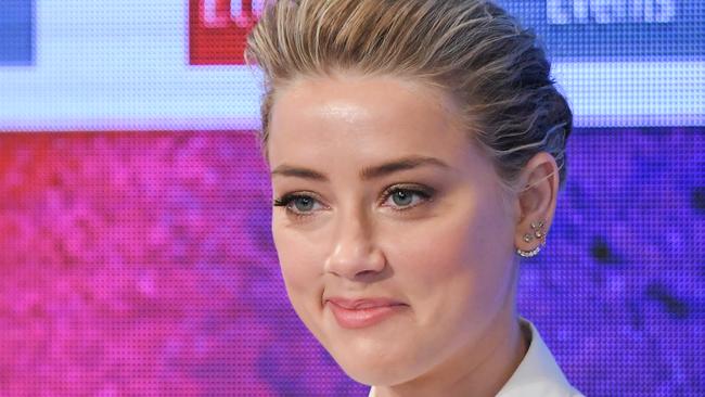 Amber Heard Sues Film Maker Over ‘explicit Sex Scene The Courier Mail