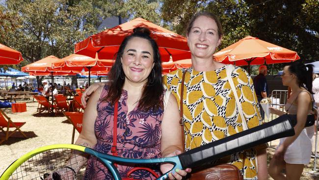 ADELAIDE, SOUTH AUSTRALIA - Advertiser Photos JANUARY 11, 2025: GALLERY - Adelaide International Tennis 2025. Picture: Emma Brasier