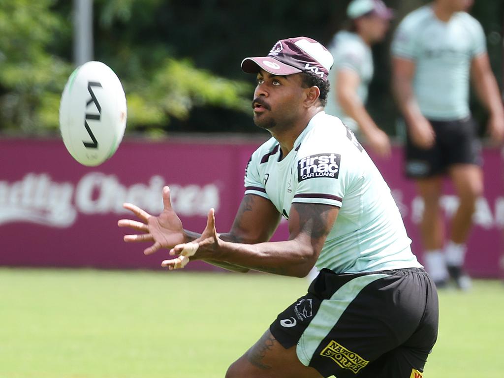 Ezra Mam is eligible for selection this round. Picture: Liam Kidston