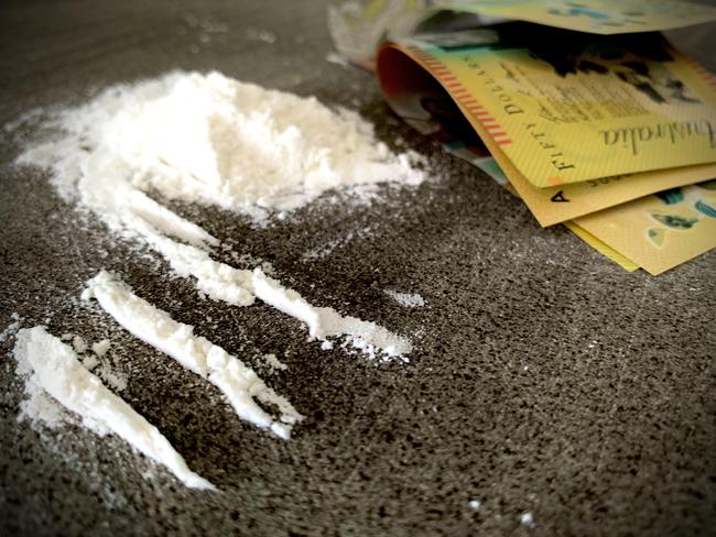 Cocaine use in Australia has quadrupled in the past two decades.