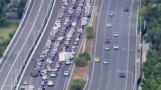 Brisbane Traffic Delays Forces Road Rage | News.com.au — Australia’s ...