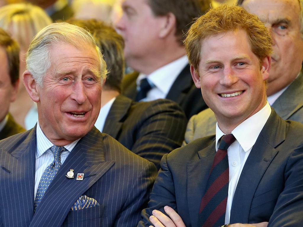 King Charles 'wants Prince Harry to attend coronation' | Herald Sun