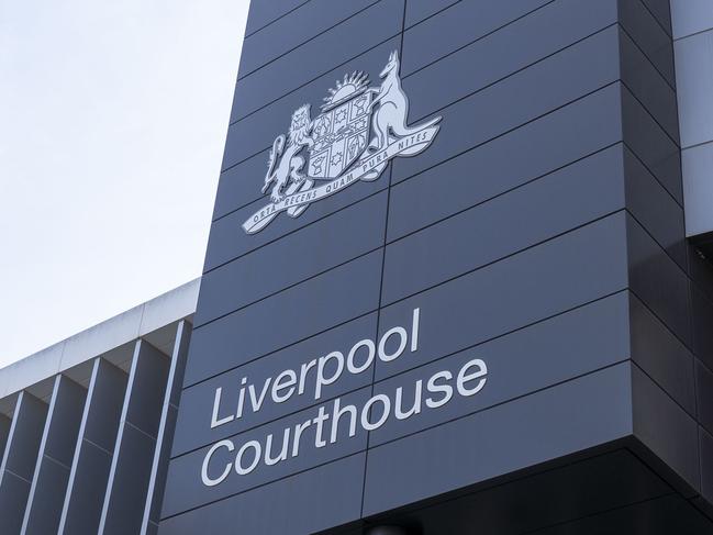 LIVERPOOL LEADER. Liverpool Courthouse has had a full refurbishment inside and outside.  The facade photographed today 23rd of January 2020.  (AAP/Image Matthew Vasilescu)