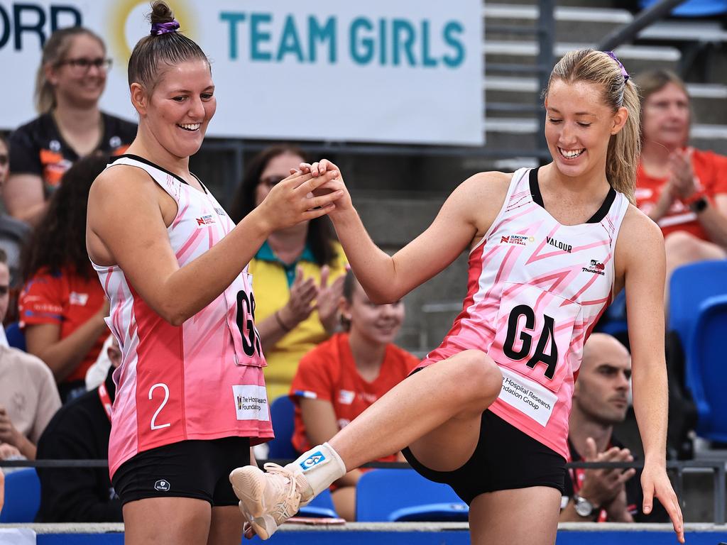 Adelaide Thunderbirds Super Netball 2024: Tania Obst’s new players ...