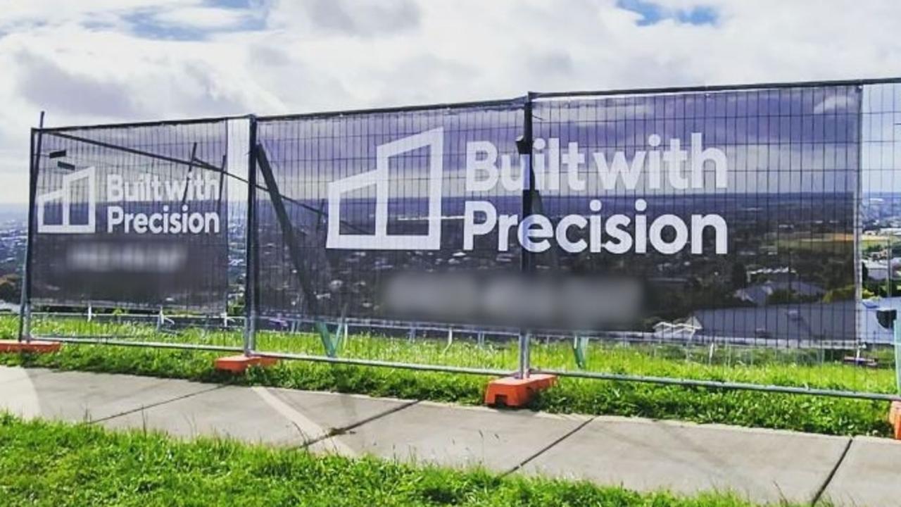 Built With Precision appeared in Geelong Magistrates Court on Wednesday and pleaded guilty to one count of failing to provide a safe working environment. Picture; Instagram