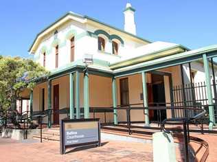 A man has been accused of taking weapons and drugs to Ballina Local Court. Picture: Rodney Stevens